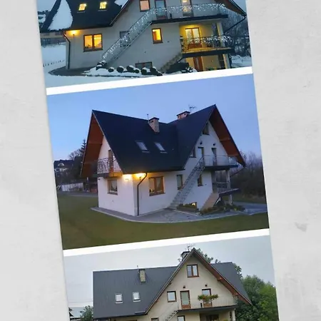 Apartament U Chowancow Banska Nizna Esterno foto