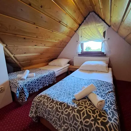 Apartament U Chowancow Banska Nizna Esterno foto