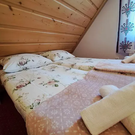 Apartament U Chowancow Banska Nizna Esterno foto