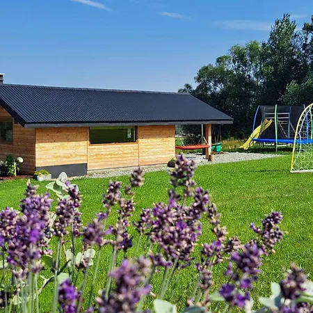 Apartament U Chowancow Banska Nizna Esterno foto