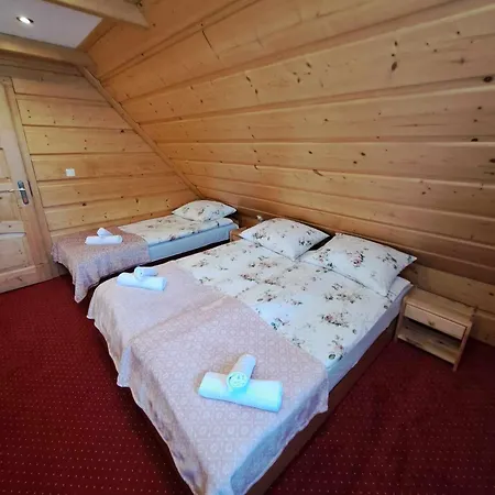 Apartament U Chowancow Banska Nizna Esterno foto