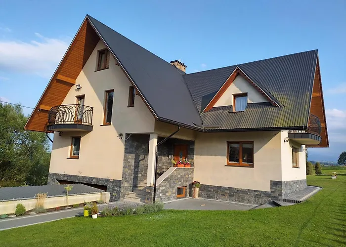 Apartament U Chowancow